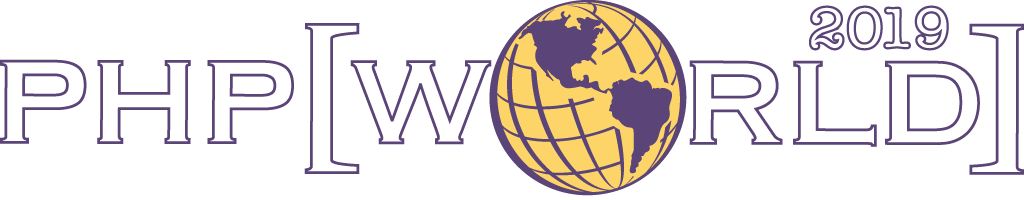 phpworld conference logo